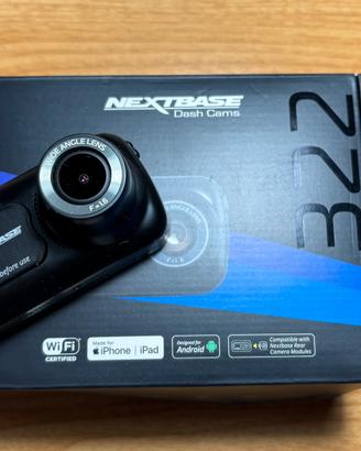 Dashcam Nextbase 322GW