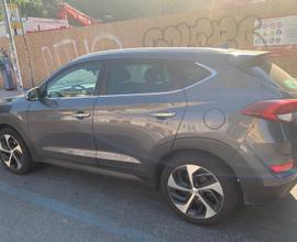 HYUNDAI Tucson 2ª serie-Sound Edition 1.7 CRDI