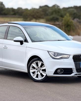 Audi A1 SPB 1.4 TFSI 122cv S tronic*Tetto*Fari