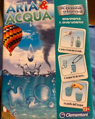 Esperimenti con l’acqua