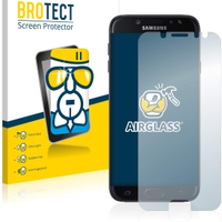 Vetro + Cover X Samsung J5/J530 + Accessori