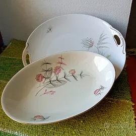 Set piatti Plankenhammer e Bavaria  anni '60