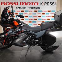 KTM 890 ADVENTURE TRIS VALIGIE 2021
