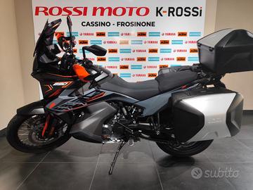 KTM 890 ADVENTURE TRIS VALIGIE 2021