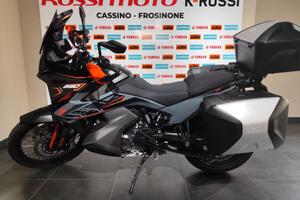 KTM 890 ADVENTURE TRIS VALIGIE 2021