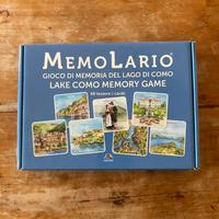GIOCO MEMO LARIO - gioco memory