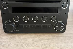 Autoradio originale Blaupunkt Alfa Romeo 159 – CD