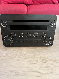 Autoradio originale Blaupunkt Alfa Romeo 159 – CD