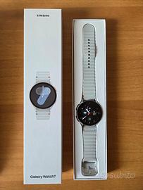 Samsung Galaxy Watch 7 (LTE, 44mm) Silver