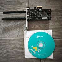 TP-Link Archer T6E -  Scheda di Rete WiFi