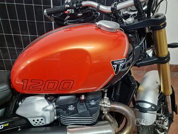 triumph scrambler 1200 xe