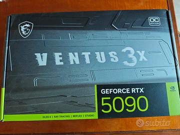 5090 msi ventus 3x
