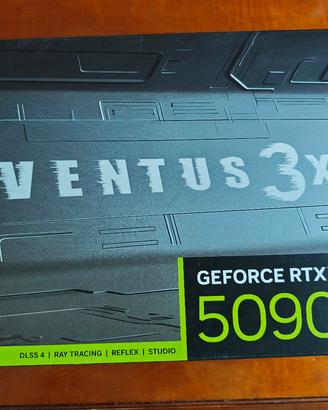 5090 msi ventus 3x