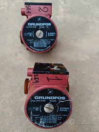Pompa ricircolo Grundfos