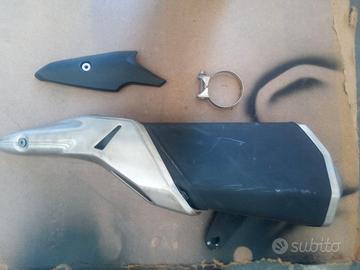 Scarico originale Kawasaki Z900