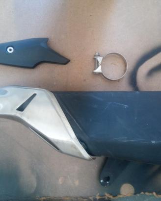 Scarico originale Kawasaki Z900