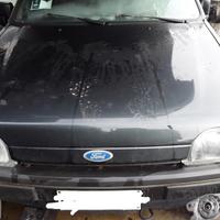 COFANO ANTERIORE FORD Fiesta 1Â° Serie (82>96)
