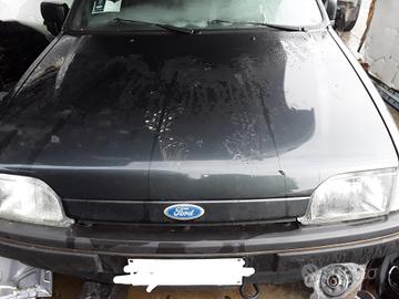 COFANO ANTERIORE FORD Fiesta 1Â° Serie (82>96)