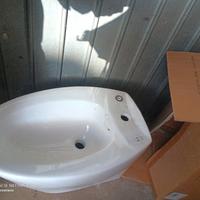 vaso wc più bidè rak venice 
