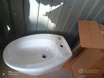 vaso wc più bidè rak venice 