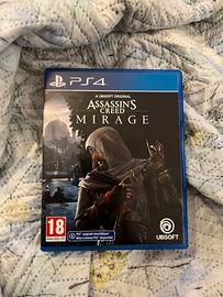 Assassin’s creed mirage ps4