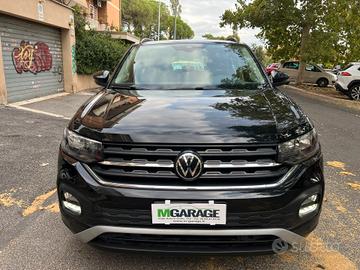 Volkswagen T-Cross 1.0 TSI 110 CV DSG