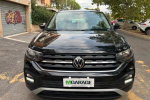 Volkswagen T-Cross 1.0 TSI 110 CV DSG