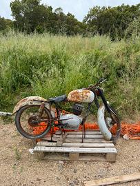Moto morini anni 50