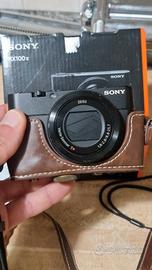 Sony rx100 mark V