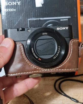Sony rx100 mark V