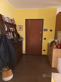 Bilocale con giardino box e cantine