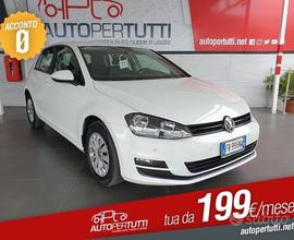 VOLKSWAGEN Golf 1.6 TDI 90 CV 5p. Trendline BMT