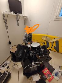 Batteria misura ragazzo 