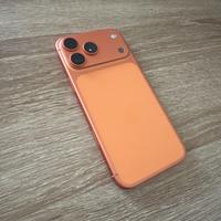 Iphone 17 pro max 256g