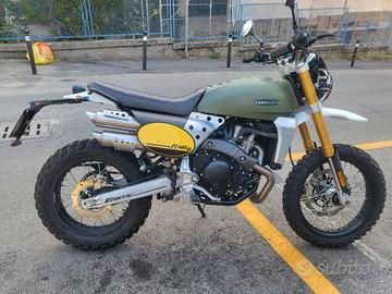 Caballero Fantic 500 Rally