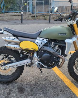 Caballero Fantic 500 Rally