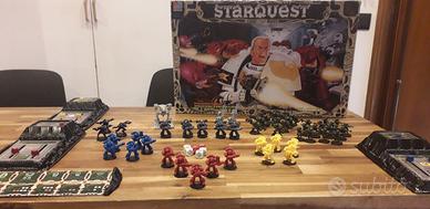 Starquest - Lo scontro Finale