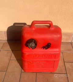 serbatoio portatile