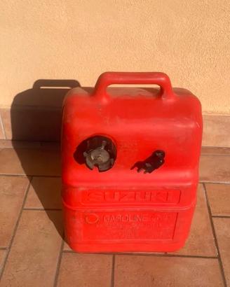 serbatoio portatile