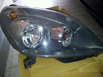 Faro originale DX per Opel ZAFIRA COSMO