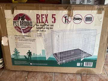 Kennel cane