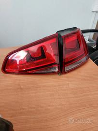 fari posteriori + frecce golf 7