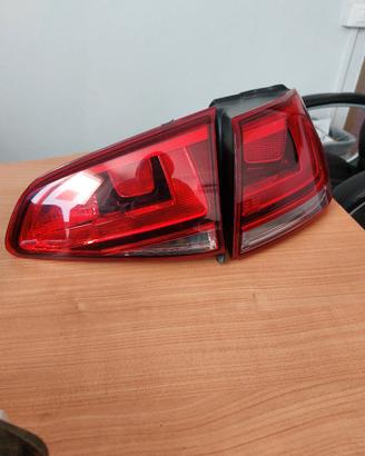 fari posteriori + frecce golf 7
