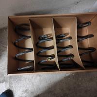 Molle ammortizzatori originali  x Clio serie 3 