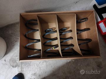 Molle ammortizzatori originali  x Clio serie 3 