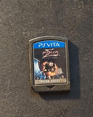 Ps Vita Ninja Gaiden