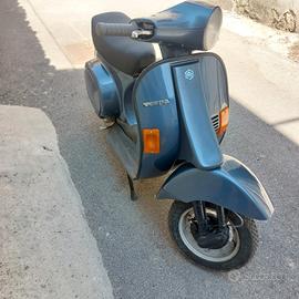 VESPA HP 3 LIBRETTINO PICCOLO 