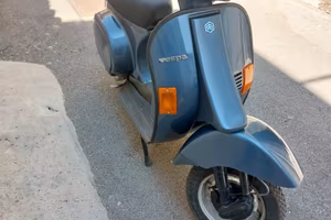 VESPA HP 3 LIBRETTINO PICCOLO 