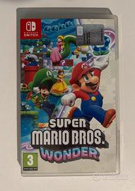 Super Mario WONDER - Nintendo Switch