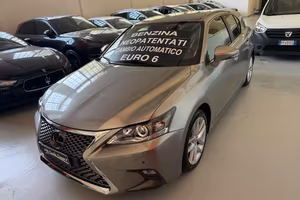 LEXUS - CT - Hybrid Executive